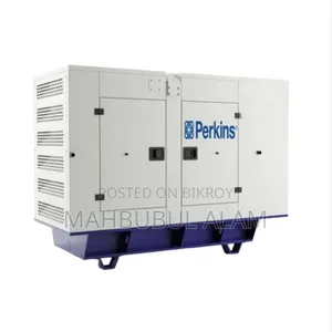 Used 65 kVA Perkins Generator for Sale