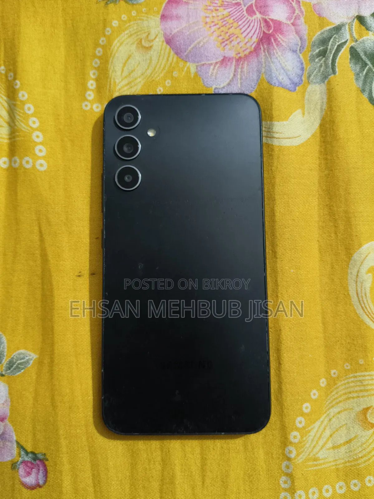 Samsung Galaxy A34 5G 128 GB Black
