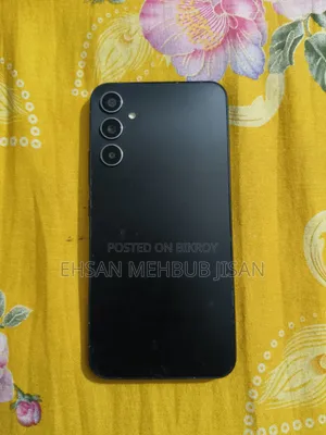 Samsung Galaxy A34 5G 128 GB Black