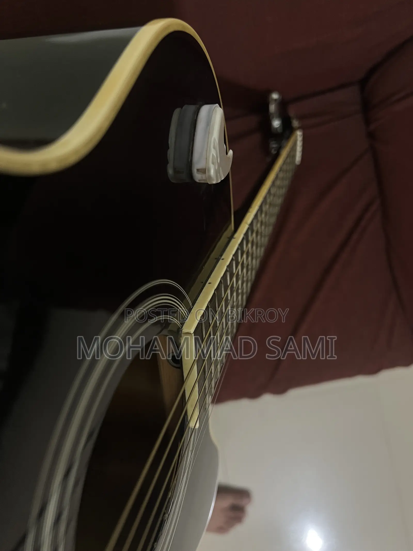 Axe Ag48c Guitar Brand New Condition