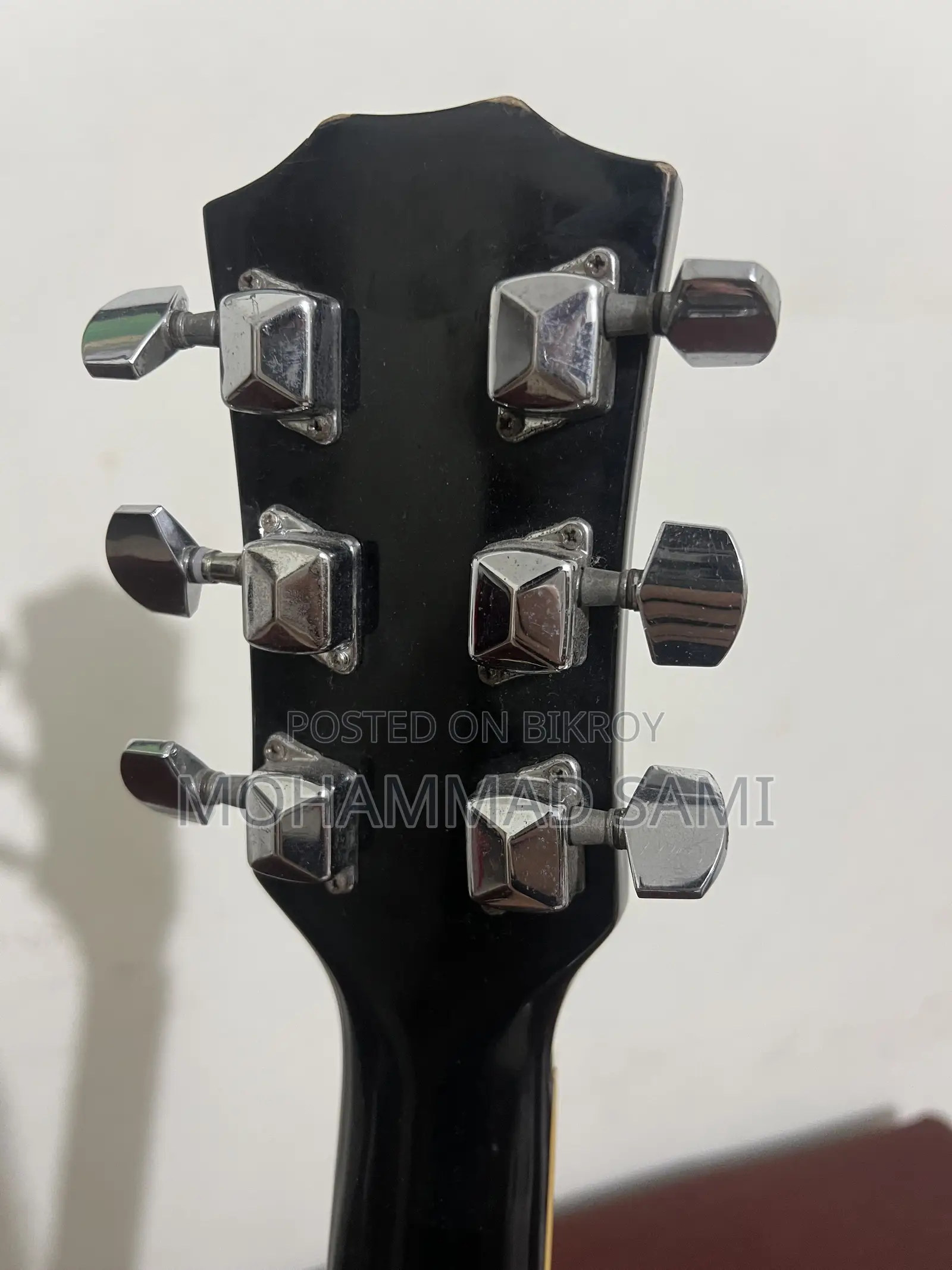 Axe Ag48c Guitar Brand New Condition