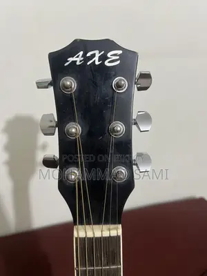 Axe Ag48c Guitar Brand New Condition