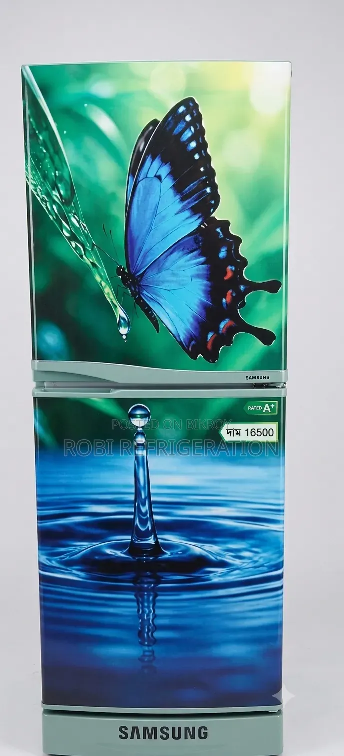 পুরাতন এবং স্টক লটের ফ্রিজ বিক্রয় হবে