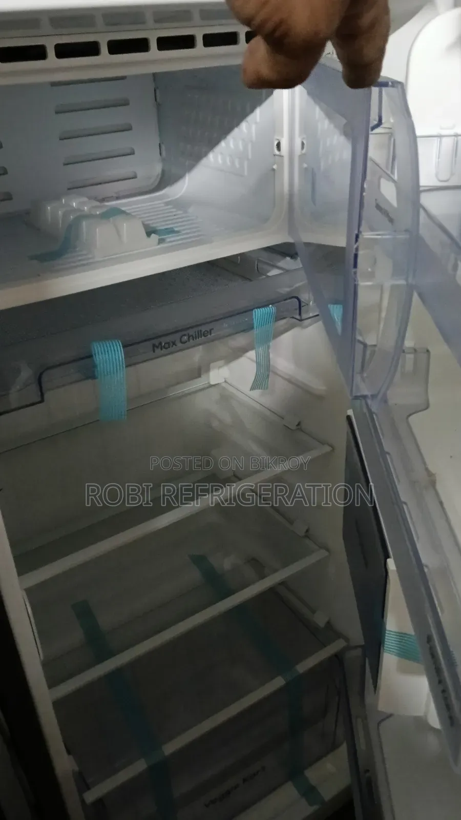 পুরাতন এবং স্টক লটের ফ্রিজ বিক্রয় হবে
