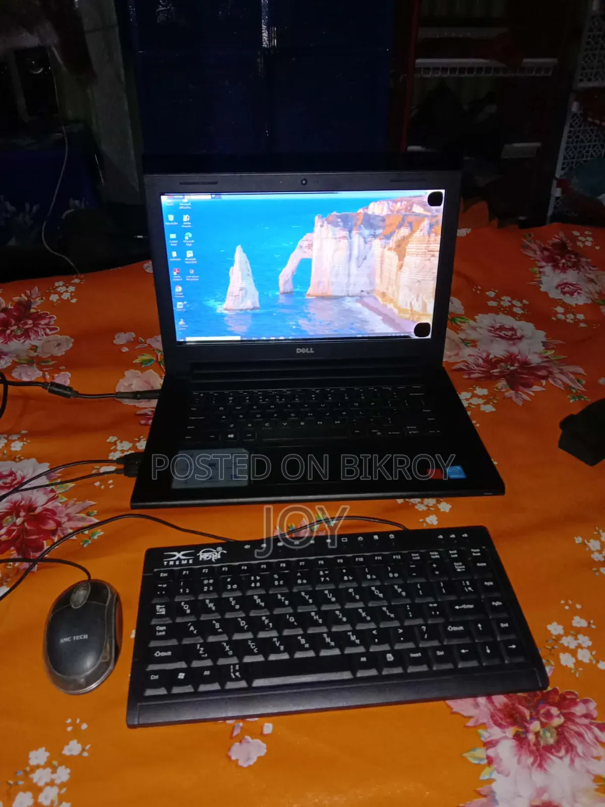 Laptop Dell Inspiron 15 3000 2GB Intel Core i5 SSD 128GB