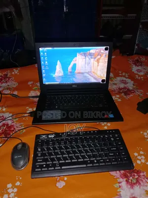 Laptop Dell Inspiron 15 3000 2GB Intel Core I5 SSD 128GB