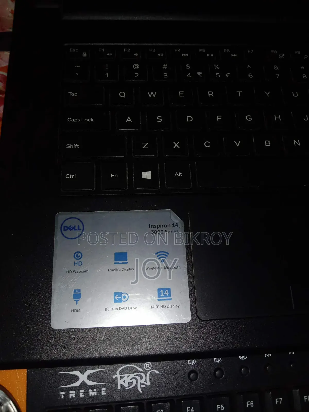 Laptop Dell Inspiron 15 3000 2GB Intel Core i5 SSD 128GB