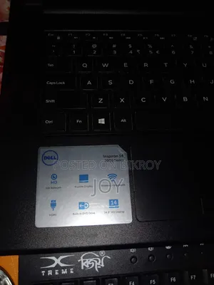 Laptop Dell Inspiron 15 3000 2GB Intel Core i5 SSD 128GB
