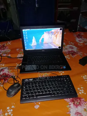 Laptop Dell Inspiron 15 3000 2GB Intel Core i5 SSD 128GB