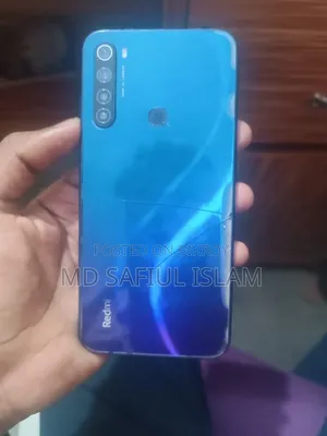 Xiaomi Redmi Note 8 64 GB Blue
