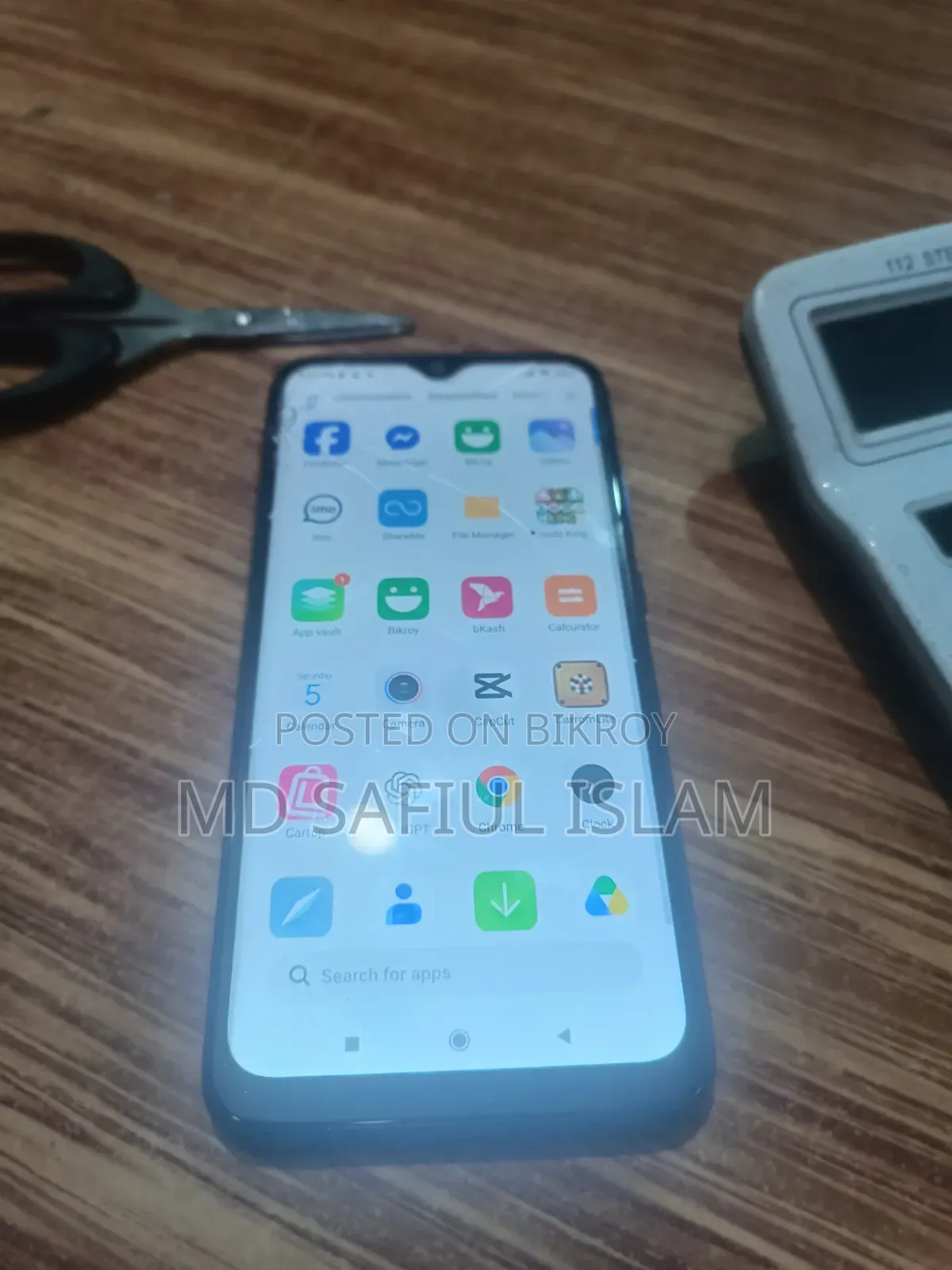 Xiaomi Redmi Note 8 64 GB Blue