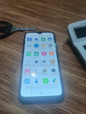 Xiaomi Redmi Note 8 64 GB Blue