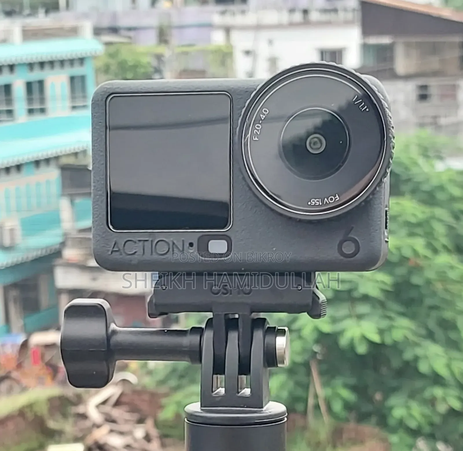 Dji Osmo Action 6
