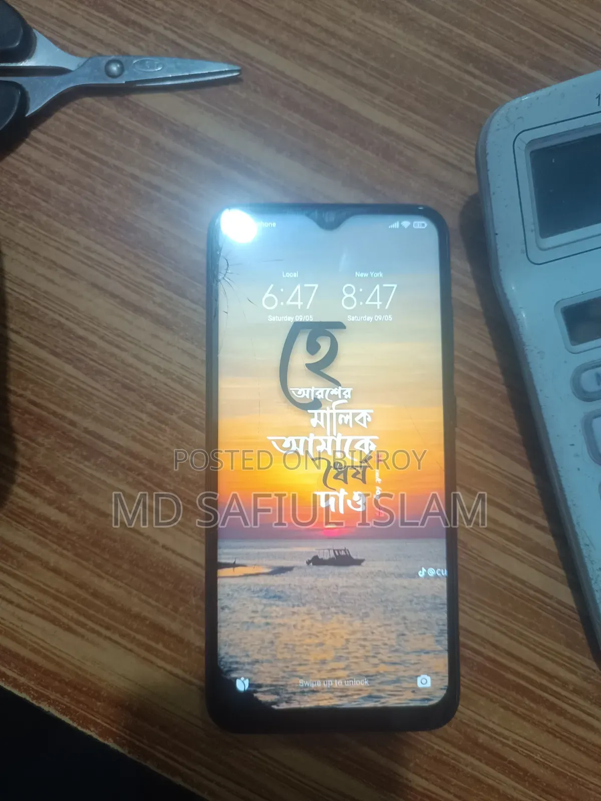 Xiaomi Redmi Note 8 64 GB Blue