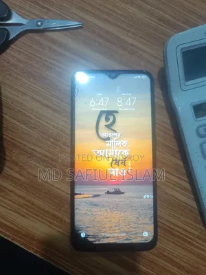Xiaomi Redmi Note 8 64 GB Blue