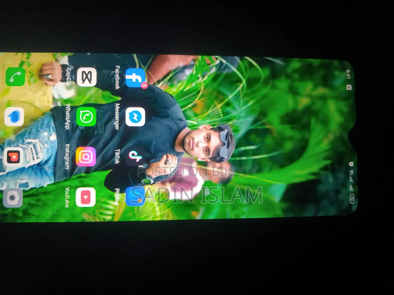 Oppo A57 64 GB Black