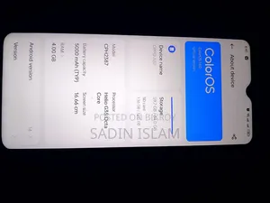 Oppo A57 64 GB Black