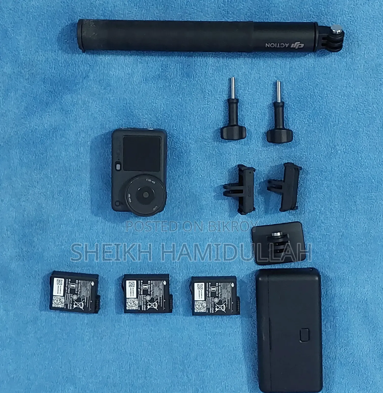 Dji Osmo Action 6