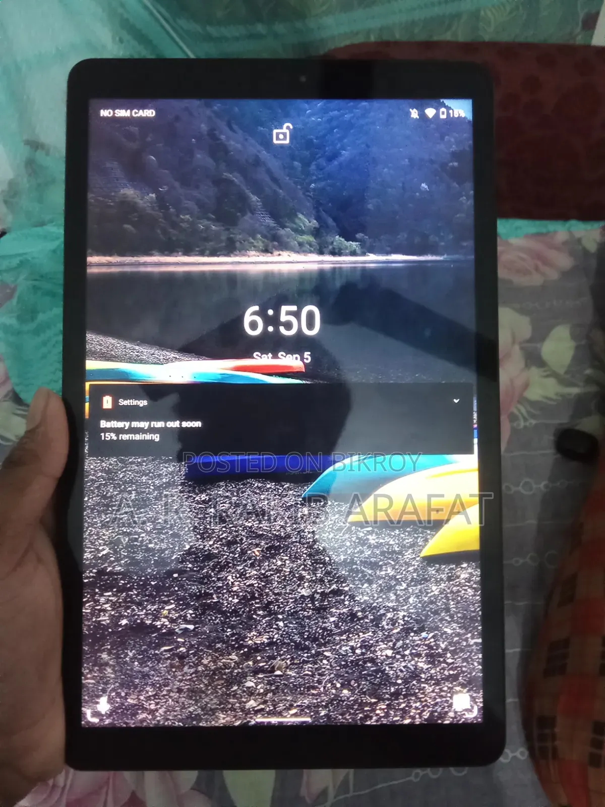 Walton 128 GB Black