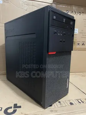 Desktop Computer Lenovo 4GB Intel Core I3 HDD 500GB