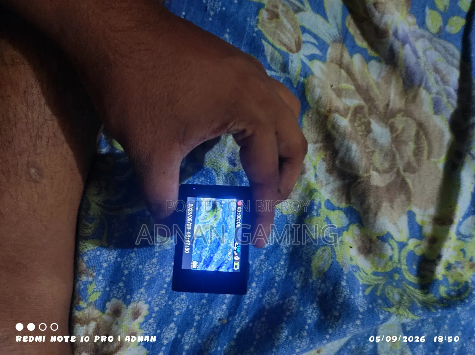 Action Camera