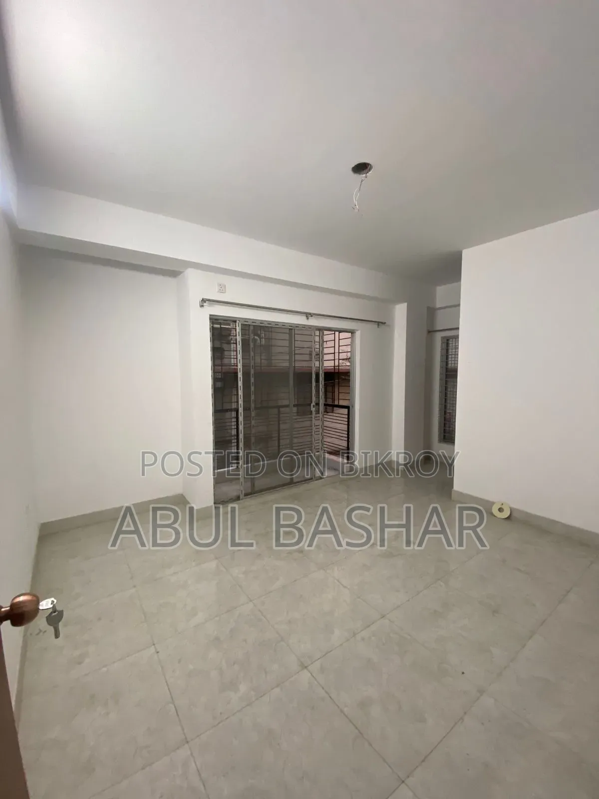 Furnished 3bdrm Apartment in Farmgate for sale