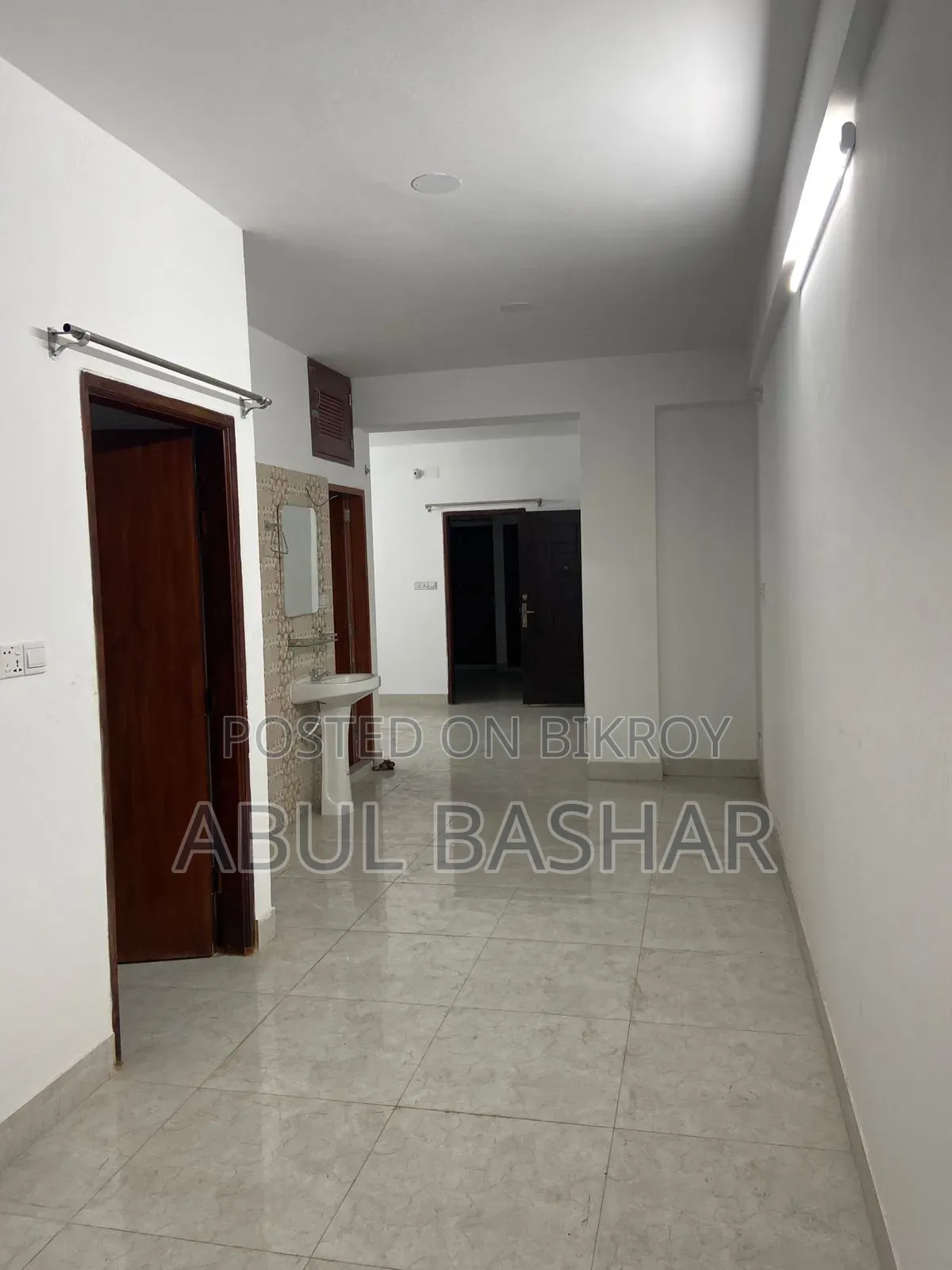 Furnished 3bdrm Apartment in Farmgate for sale