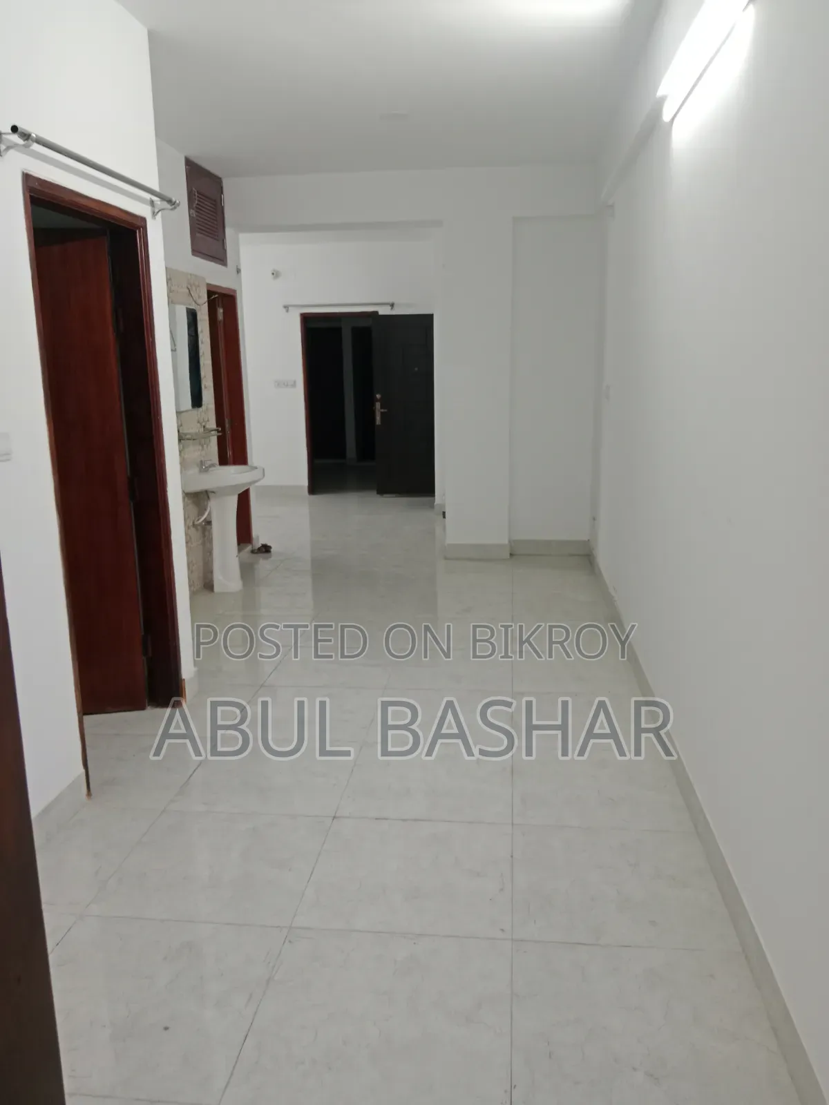 Furnished 3bdrm Apartment in Farmgate for sale