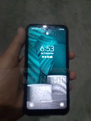 Samsung Galaxy M01 32 GB Black