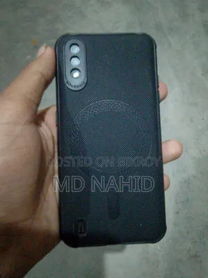 Samsung Galaxy M01 32 GB Black