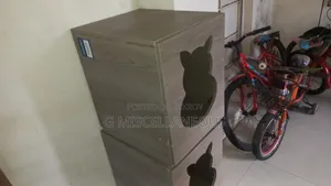 Brand New Cat House One PCS