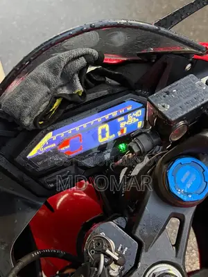 Honda CBR 2021 Red
