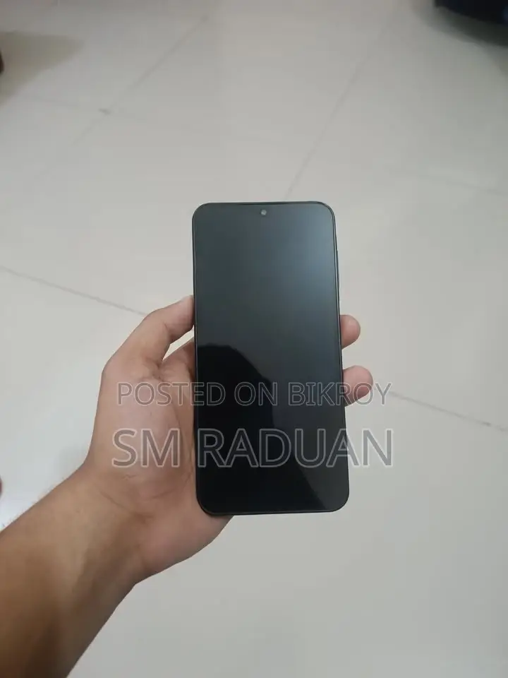 Samsung Galaxy A16 5G 128 GB Black