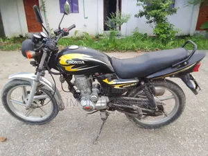 Honda CG110 2010 Black