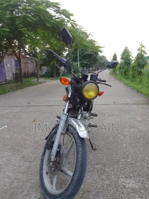 Honda CG110 2010 Black