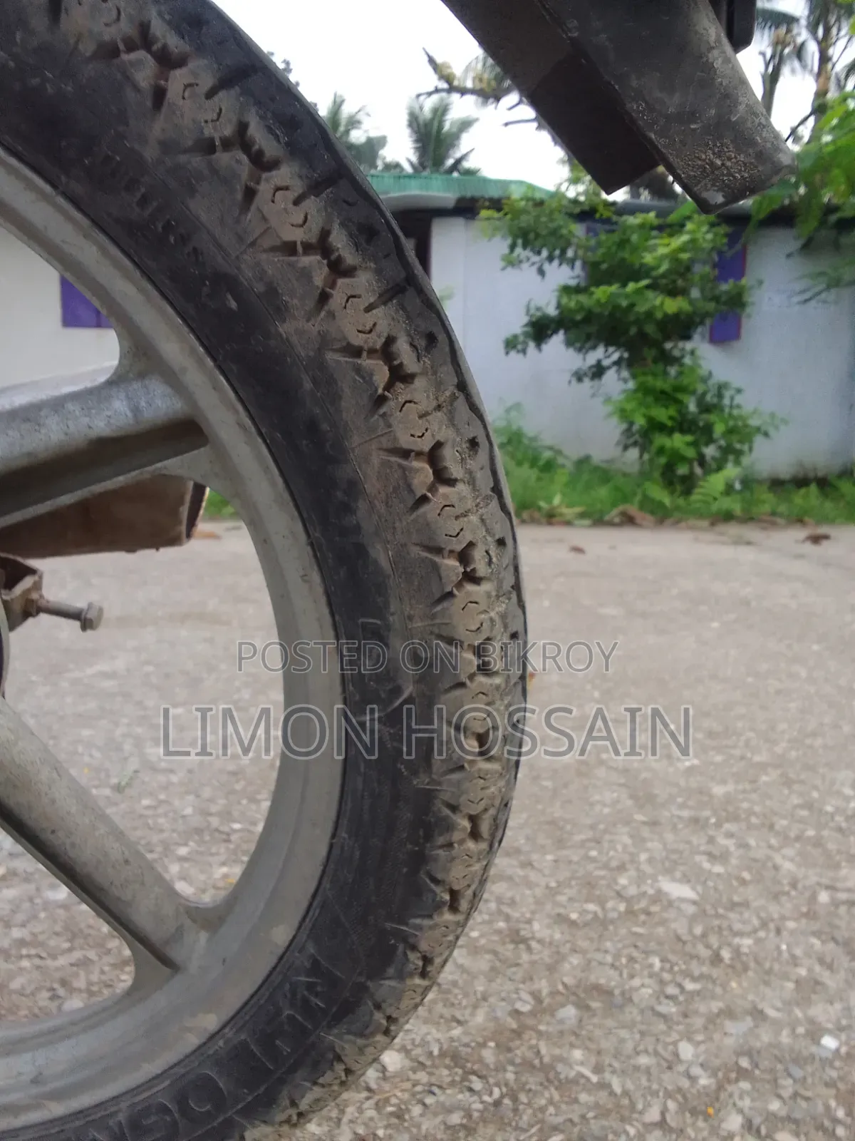 Honda CG110 2010 Black