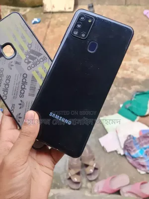 Samsung Galaxy A21s 64 GB Black