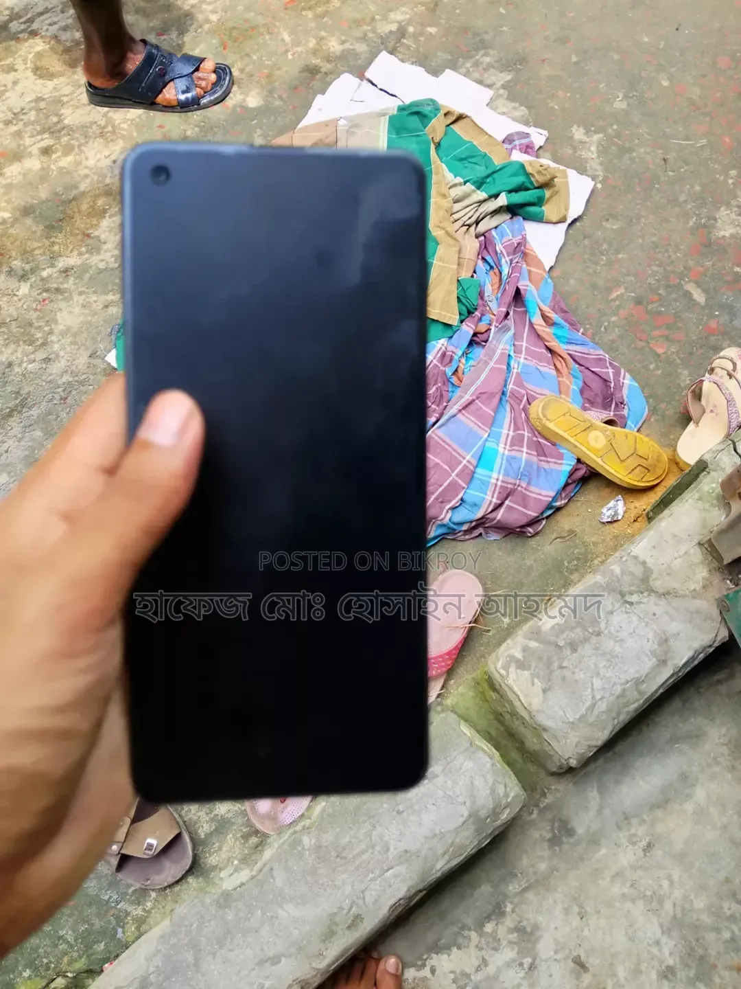 Samsung Galaxy A21s 64 GB Black