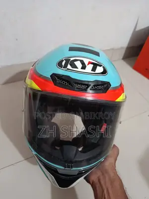KYT ফুল ফেস হেলমেট