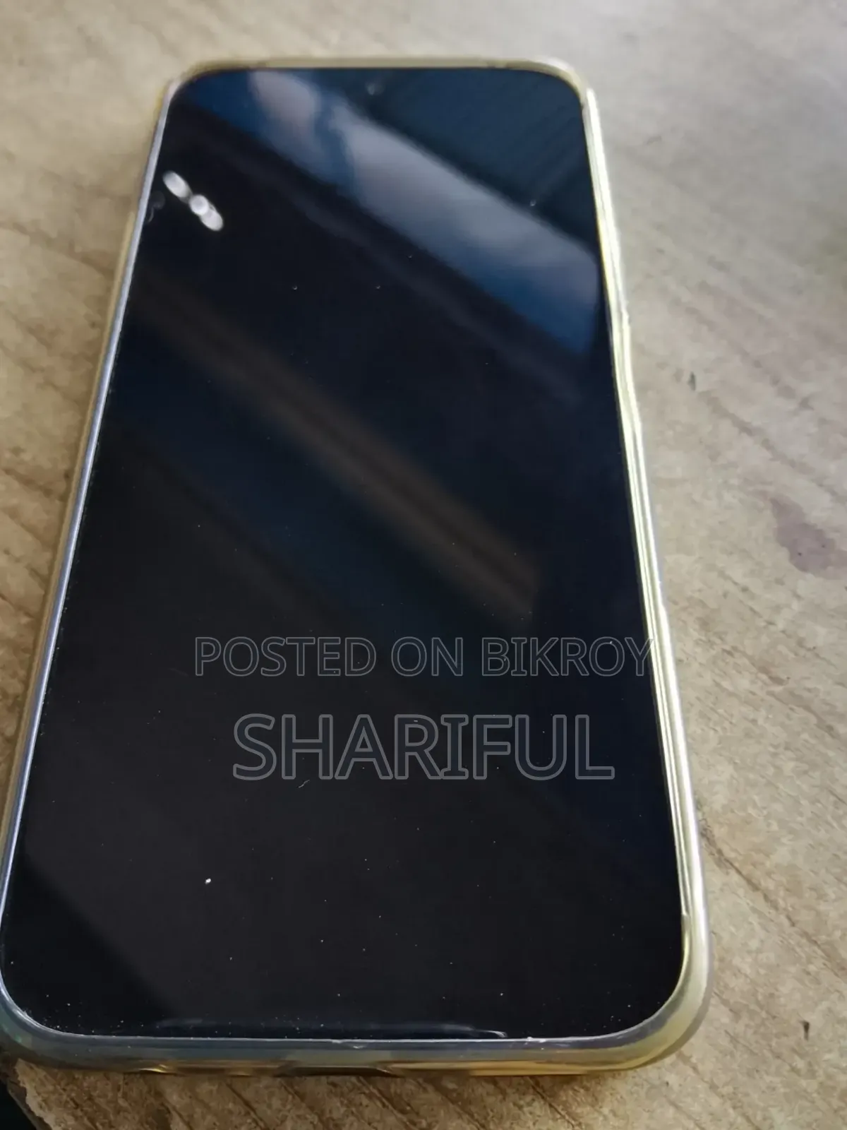 Oppo A6x 64 GB Blue