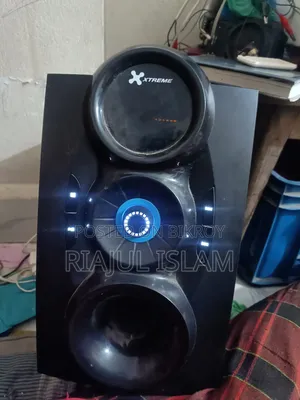Xtreme Sount Box