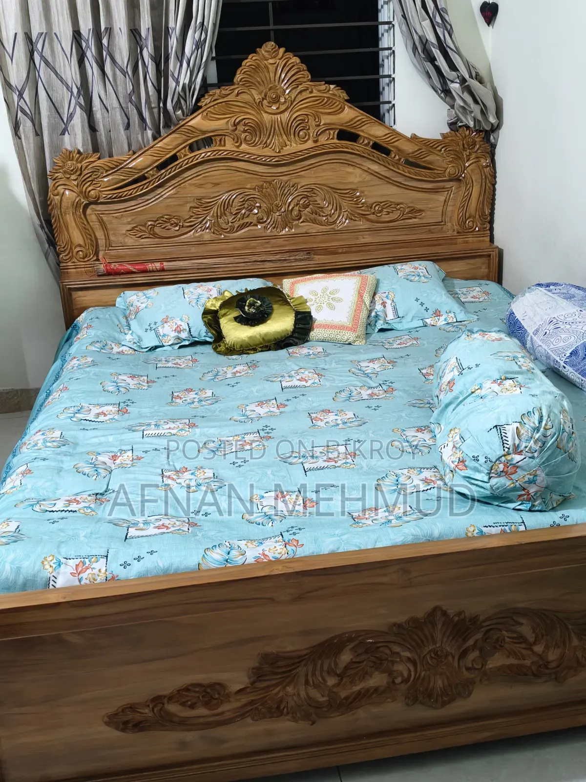 King Size Bed