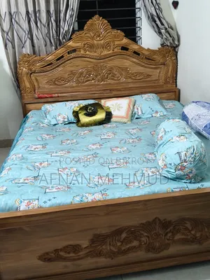 King Size Bed