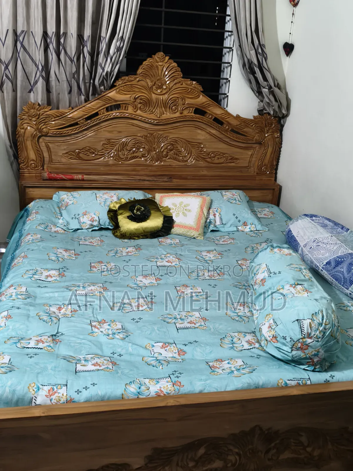 King Size Bed
