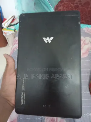 Walton 128 GB Black
