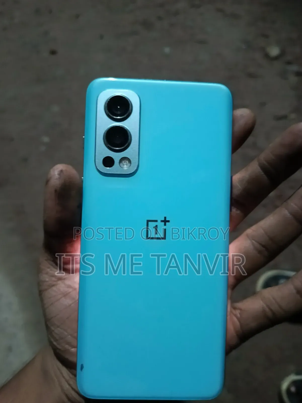 OnePlus Nord 128 GB Blue