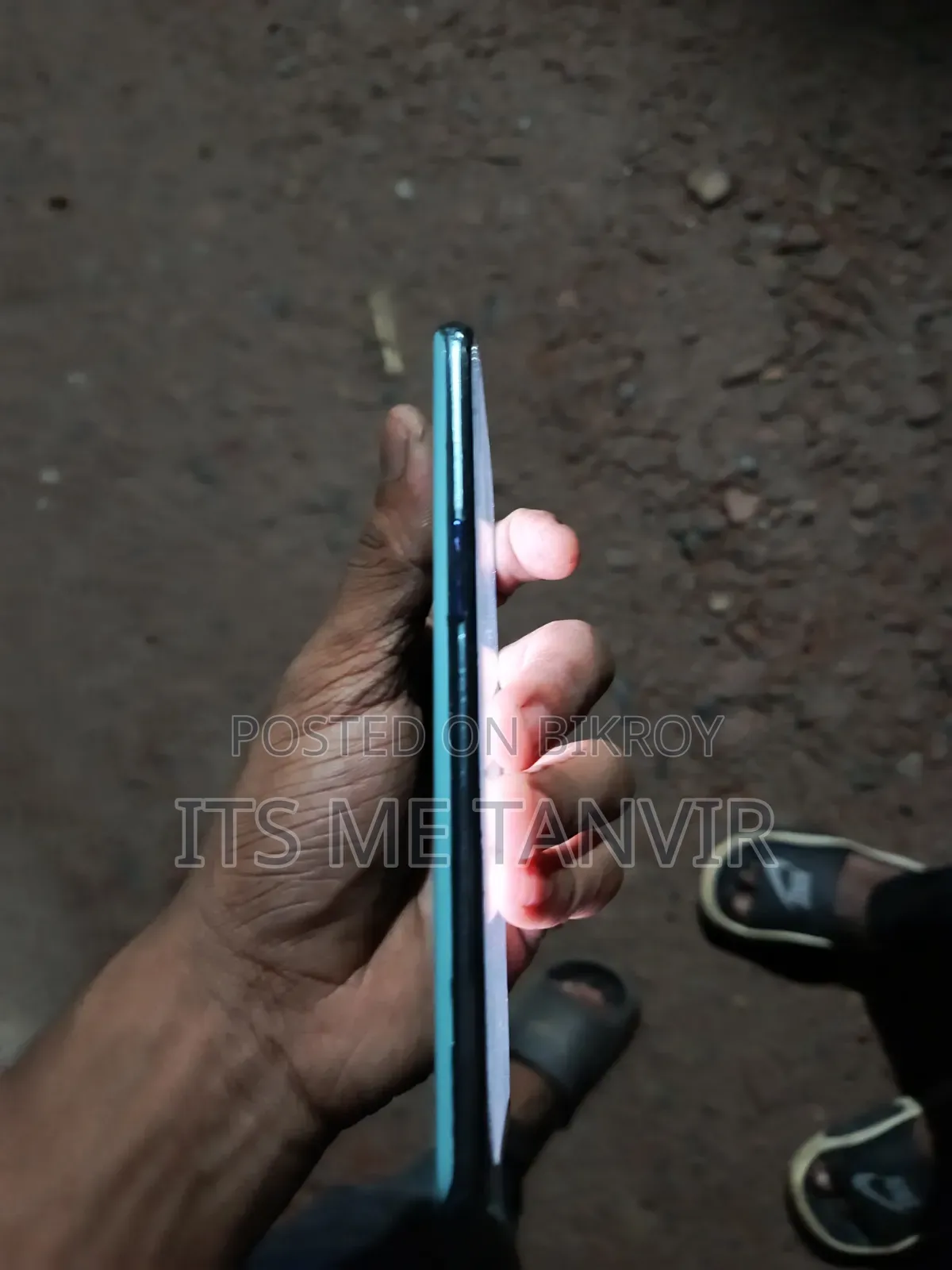 OnePlus Nord 128 GB Blue