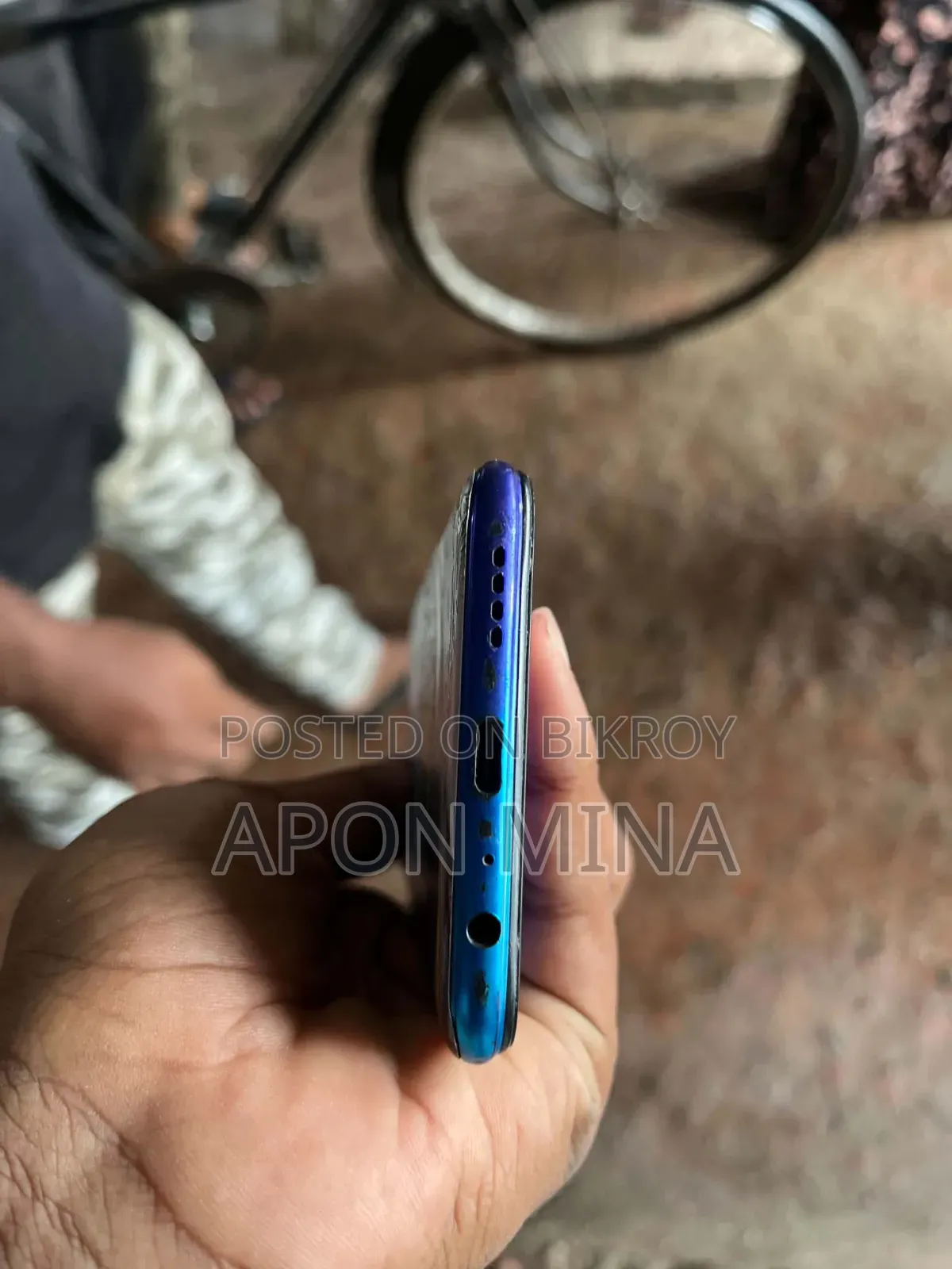 Realme X2 128 GB Blue