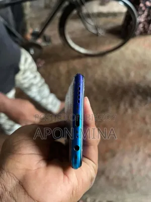 Realme X2 128 GB Blue