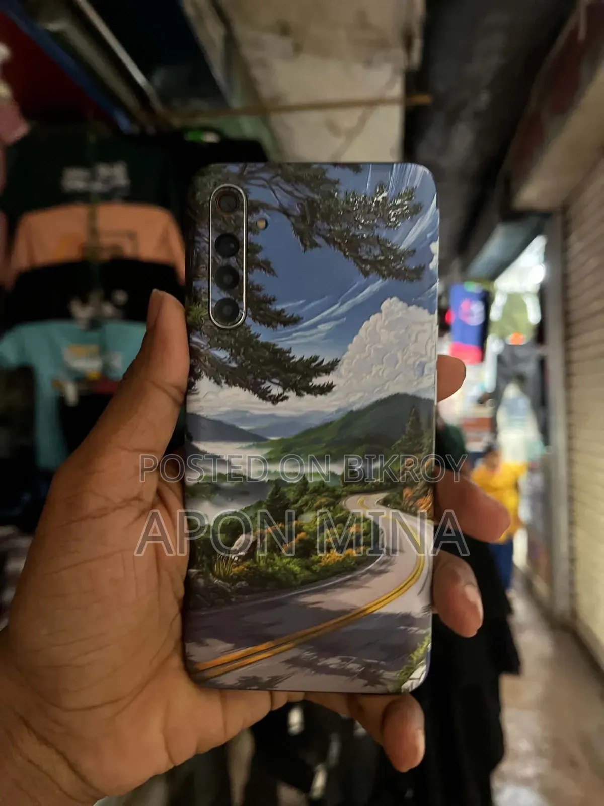 Realme X2 128 GB Blue